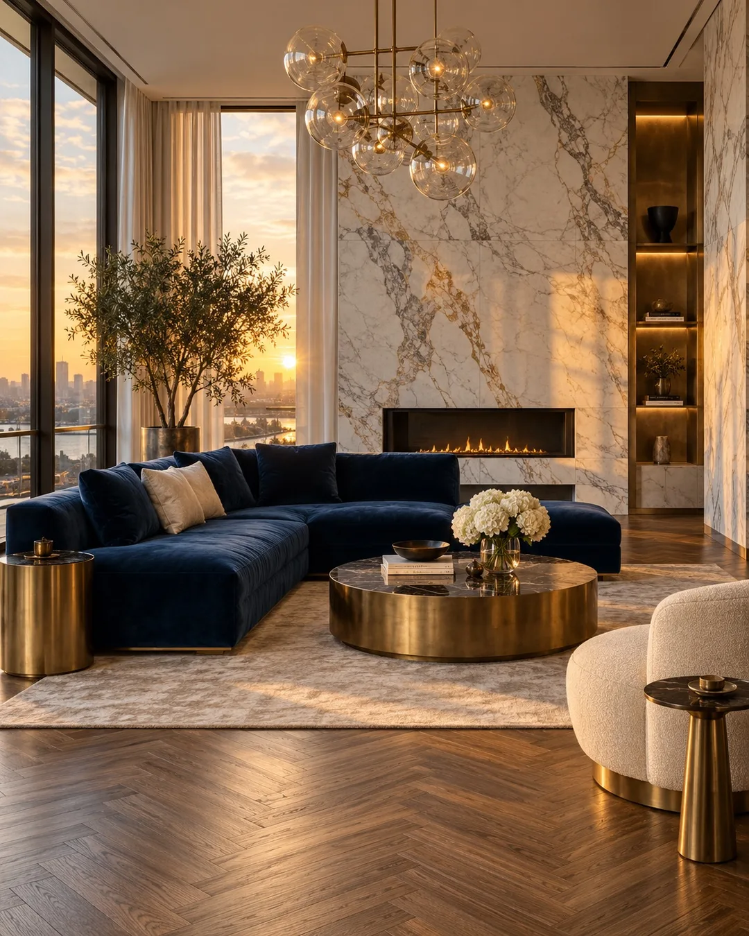 Luxury Style matching