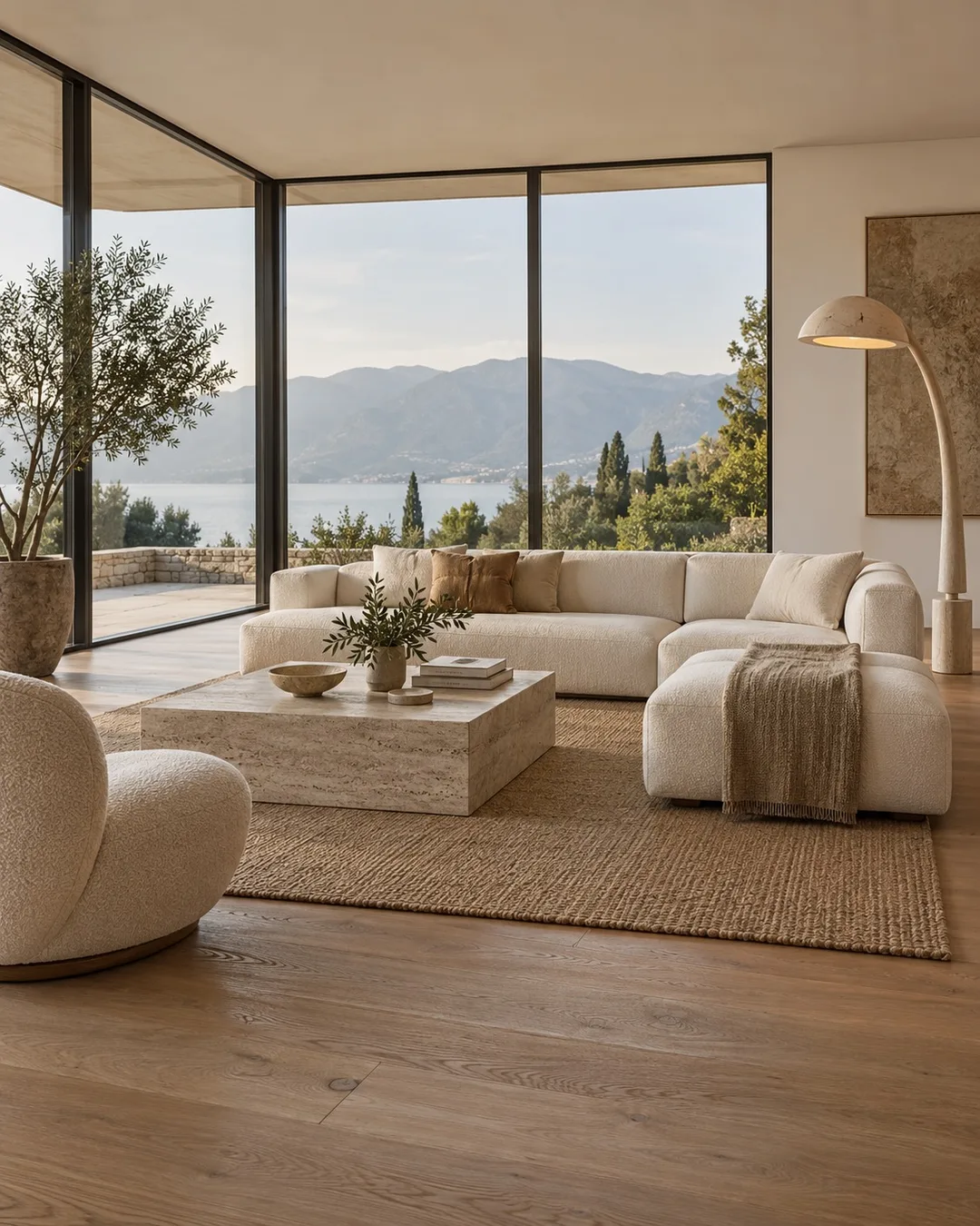Modern Style matching