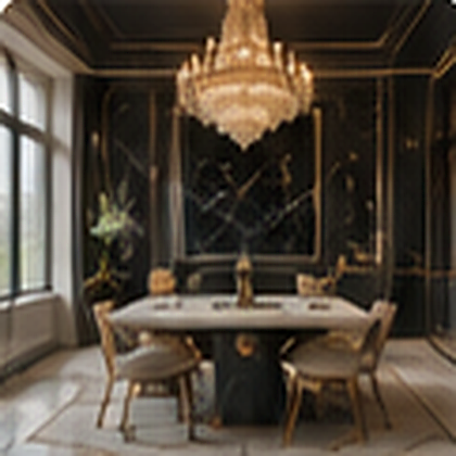Luxury Style matching