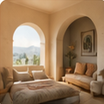 Mediterranean Style matching