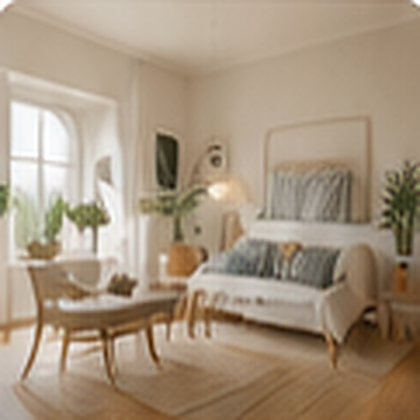 Scandinavian Style matching